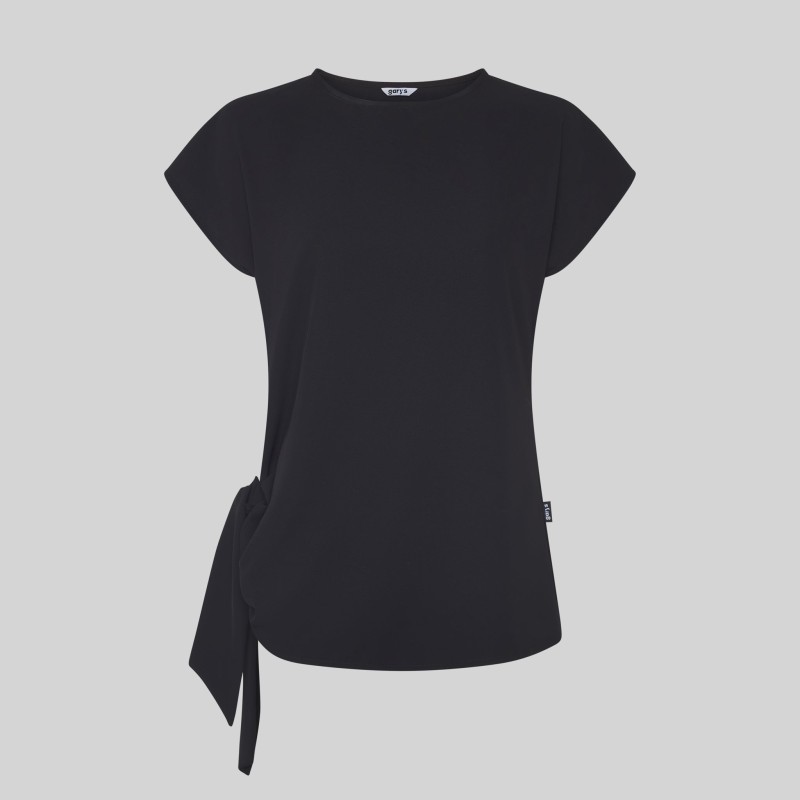 Blusa Mujer Drapeado Aroa | Union Workwear