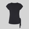 Blusa Mujer Drapeado Aroa | Union Workwear