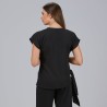 Blusa Mujer Drapeado Aroa | Union Workwear