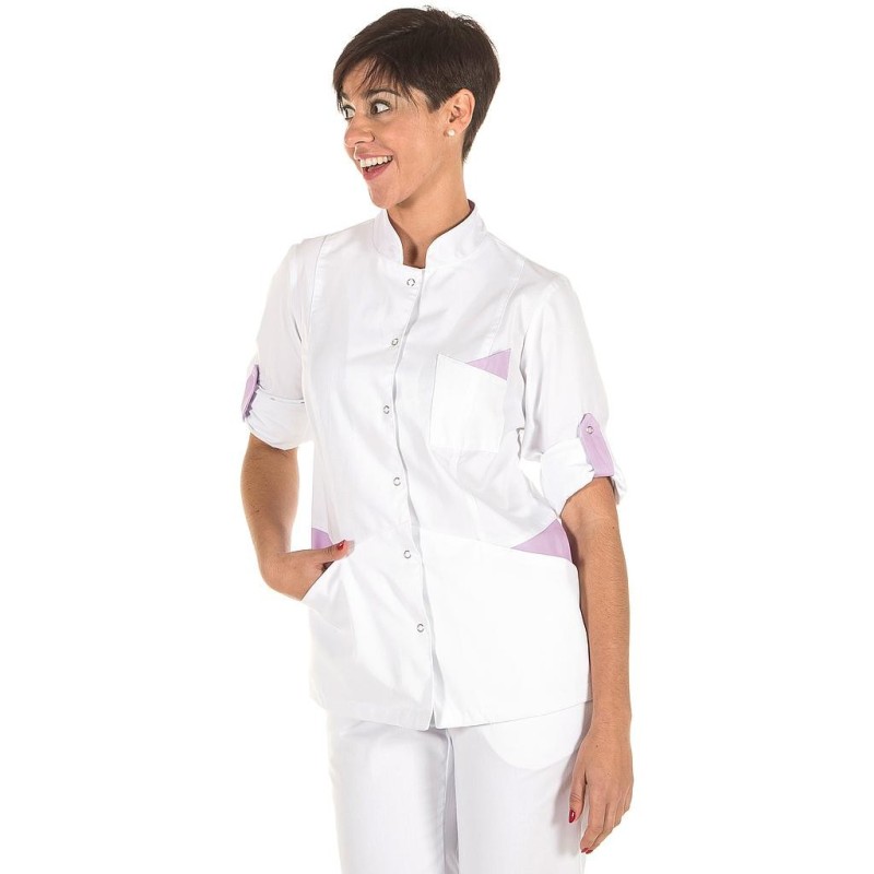 Blusa Sanitario Sofia | Union Workwear