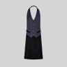 Delantal Con Chaleco 77X74 Cm | Union Workwear