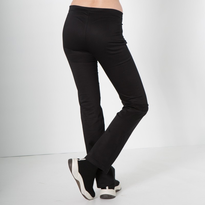 Pantalon Mujer Bolsillos Laterales | Union Workwear