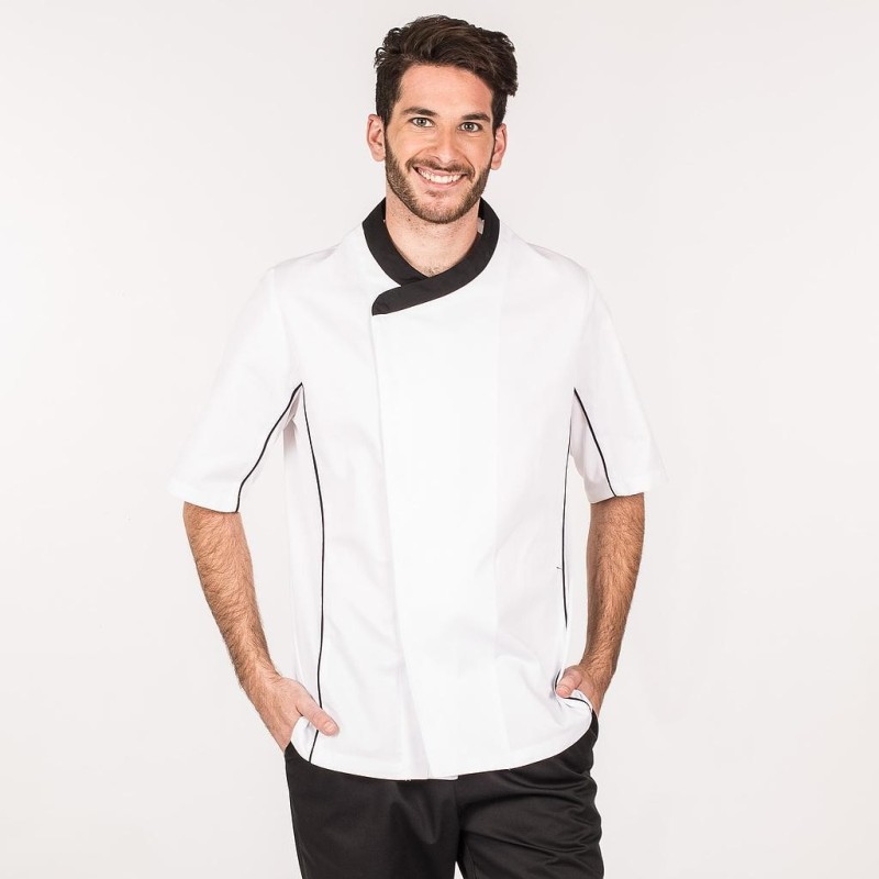 Chaqueta Cocina Hombre Perseo | Union Workwear