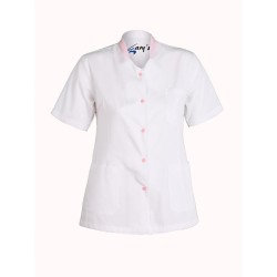 Bata Mujer "Milan" Pique | Union Workwear