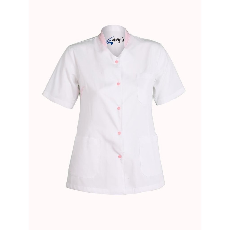 Bata Mujer "Milan" Pique | Union Workwear