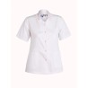 Bata Mujer "Milan" Pique | Union Workwear