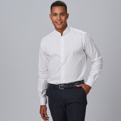 Camisa Hombre Slim Fit Giuseppe | Union Workwear