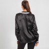 Blusa Mujer Melania Saten | Union Workwear