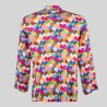 Chaqueta Cocina Unisex Heart Algodon Agatha | Union Workwear