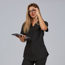 Blusa Mujer Olaya Extrafiber | Union Workwear