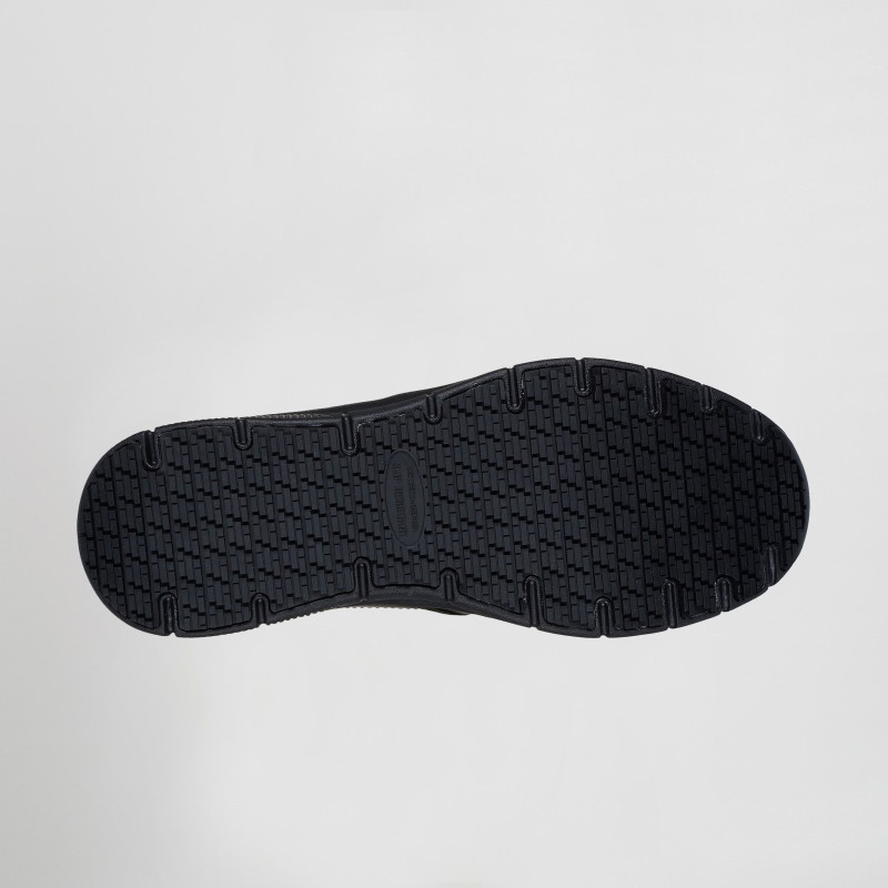 Slip-Ins Work: Nampa - Broxtin Skechers Hombre | Union Workwear