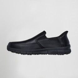 Slip-Ins Work: Nampa - Broxtin Skechers Hombre | Union Workwear