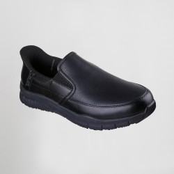 Slip-Ins Work: Nampa - Broxtin Skechers Hombre | Union Workwear