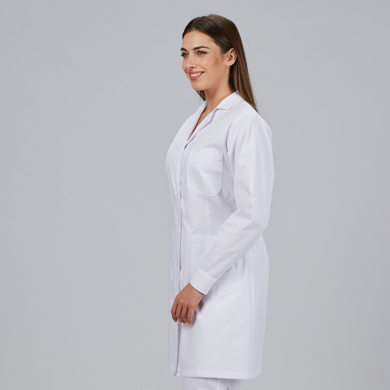 Bata Mujer M/L Sarga | Union Workwear