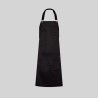 Delantal Con Peto Satinado 80X68 Cm | Union Workwear
