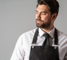 Delantal Con Peto Satinado 80X68 Cm | Union Workwear