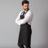 Delantal Con Peto Satinado 80X68 Cm | Union Workwear