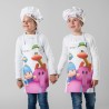 Delantal Infantil Pocoyo Amigos | Union Workwear
