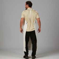 Delantal Ares 115X90 Cm | Union Workwear