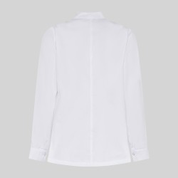 Blusa Sanitario Mujer Dama | Union Workwear