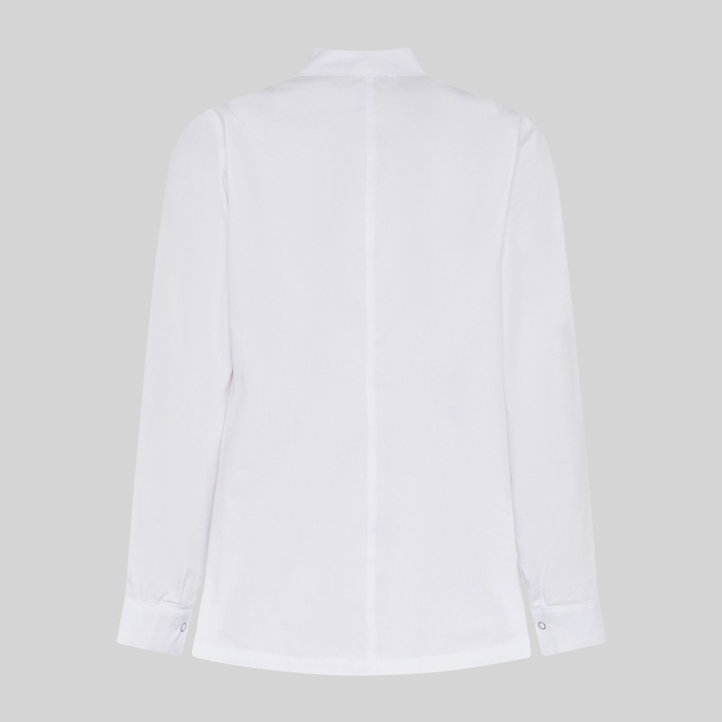 Blusa Sanitario Mujer Dama | Union Workwear