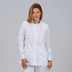Blusa Sanitario Mujer Dama | Union Workwear