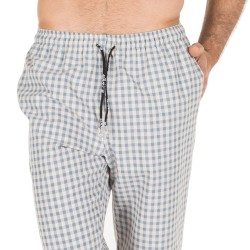 Pantalon Unisex Bambula Goma+Cordon Exterior | Union Workwear
