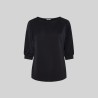 Blusa Mujer Manga Rizada Rosanna | Union Workwear