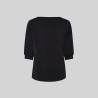 Blusa Mujer Manga Rizada Rosanna | Union Workwear