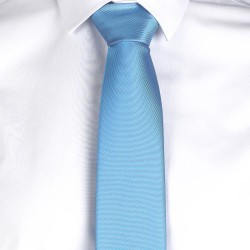Corbata Sin Nudo Jacquard Raya | Union Workwear