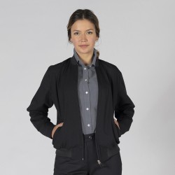 Chaqueta Bomber Mujer Trivial | Union Workwear