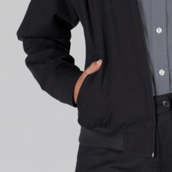Chaqueta Bomber Mujer Trivial | Union Workwear