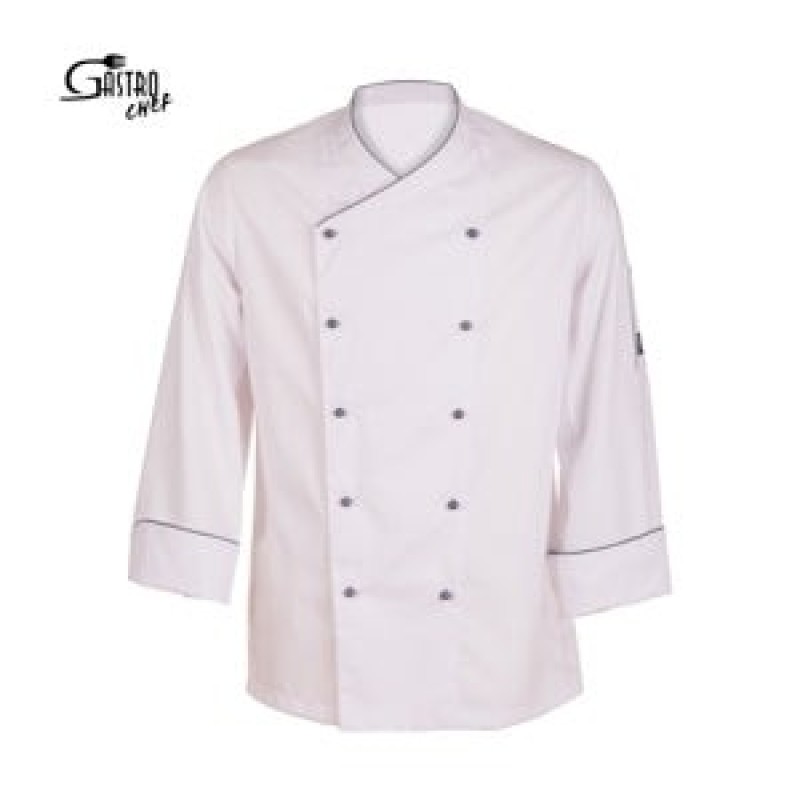 Chaqueta Cocina Hombre Eros | Union Workwear