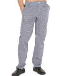 Pantalon Vichy 50/50 Presillas | Union Workwear