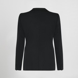 Americana Mujer 2 Bot. Tecno | Union Workwear