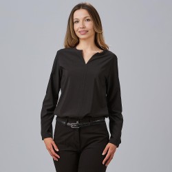 Blusa Mujer Elastica | Union Workwear