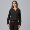 Blusa Mujer Elastica | Union Workwear