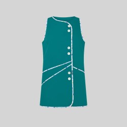 Blusa Mujer Funkids | Union Workwear