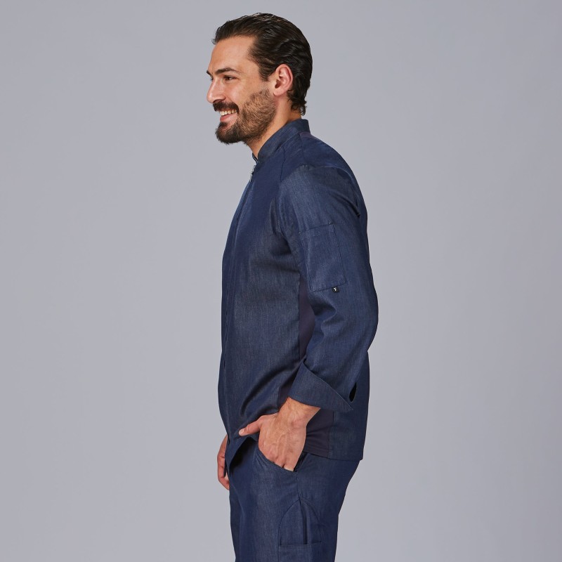 Chaqueta Cocina Unisex Santana | Union Workwear