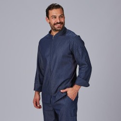 Chaqueta Cocina Unisex Santana | Union Workwear