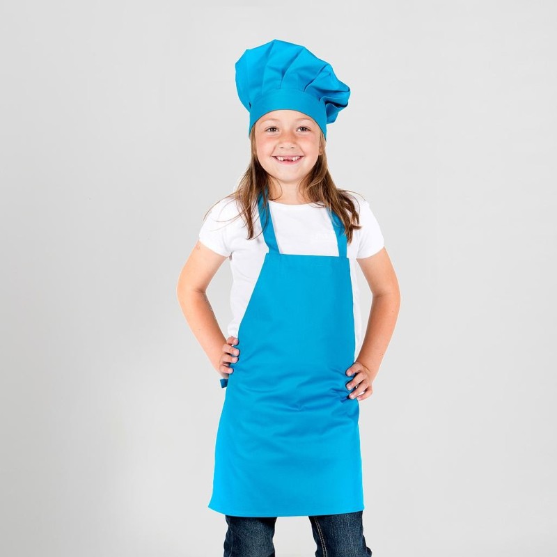 Delantal Infantil Peto Color | Union Workwear