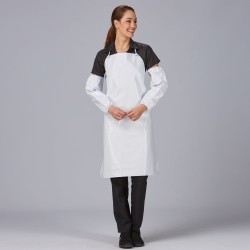Delantal Con Peto Pvc (No Rigido) 90X70 Cm | Union Workwear