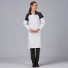 Delantal Con Peto Pvc (No Rigido) 90X70 Cm | Union Workwear