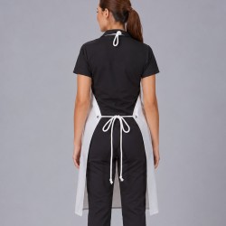 Delantal Con Peto Pvc (No Rigido) 90X70 Cm | Union Workwear