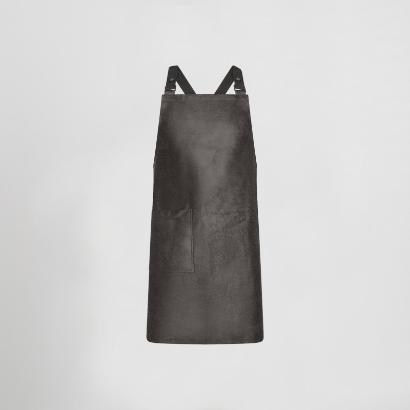 Delantal Con Peto Arabia 74X70 Cm | Union Workwear