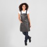 Delantal Con Peto Arabia 74X70 Cm | Union Workwear