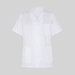 Bata Corta Mujer M/C | Union Workwear