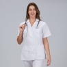 Bata Corta Mujer M/C | Union Workwear