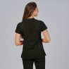 Blusa Mujer Cuello Canale M/C Nancy | Union Workwear
