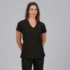 Blusa Mujer Cuello Canale M/C Nancy | Union Workwear